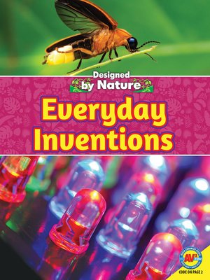 cover image of Everyday Inventions